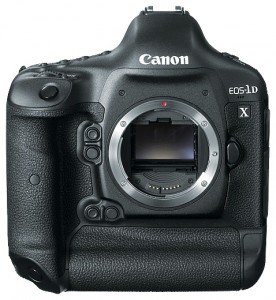  Canon EOS 1DX