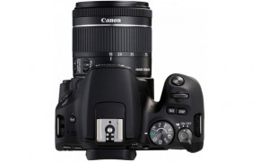  Canon EOS 200D kit 18-55 IS STM Black 5