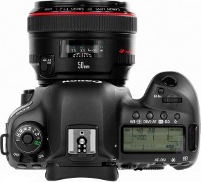   Canon EOS 5D MK IV (1483C027AA) 3