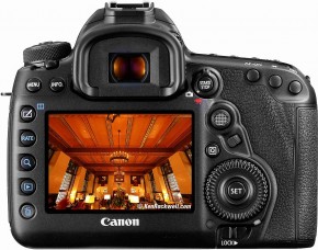  Canon EOS 5D MK IV (1483C027AA) 4