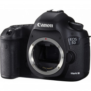  Canon EOS 5D Mark III body 4