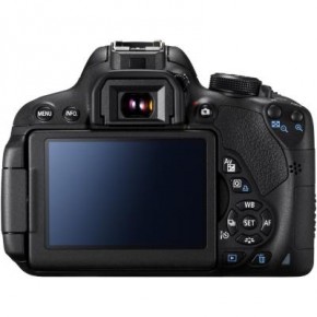   Canon EOS 700D + 18-55 STM + 55-250mm STM (8596B087) 3