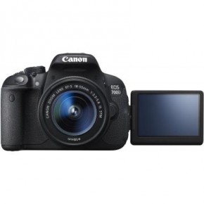   Canon EOS 700D + 18-55 STM + 55-250mm STM (8596B087) 10