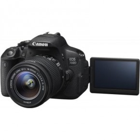   Canon EOS 700D + 18-55 STM + 55-250mm STM (8596B087) 12