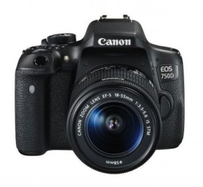  Canon EOS 750D Kit 18-55 IS STM (0592C027AA)