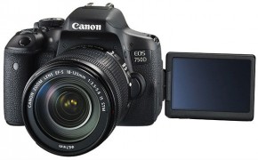 Canon EOS 750D Kit 18-55 IS STM (0592C027AA) 7
