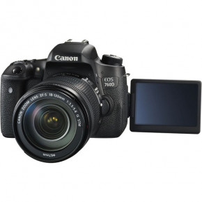   Canon EOS 760D 18-135 IS II KIT 4