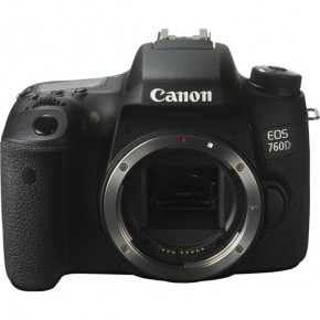   Canon EOS 760D 18-135 IS II KIT 5