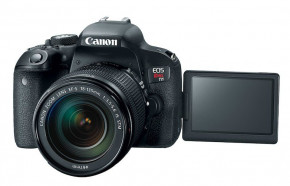   Canon EOS 77D 18-135 IS nano USM KIT 6