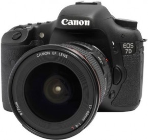  Canon EOS 7D 17-40 IS