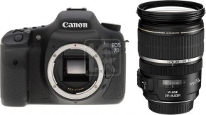  Canon EOS 7D EF-S 17-55 IS Kit UA