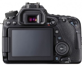   Canon EOS 80D Body (1263C031AA) 4