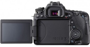   Canon EOS 80D Body (1263C031AA) 5