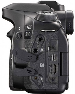   Canon EOS 80D Body (1263C031AA) 9