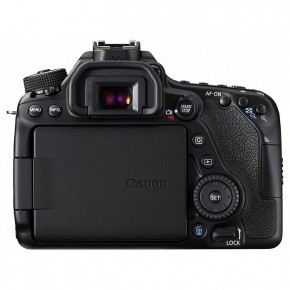   Canon EOS 80D Body (1263C031AA) 6