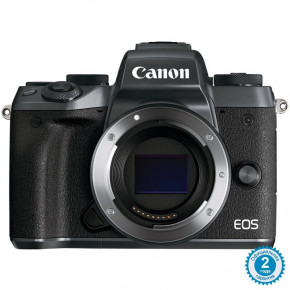    Canon EOS M5 + 15-45 IS STM Kit Black (1279C046) (4)