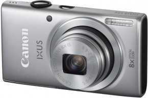  Canon IXUS 135 HS Silver