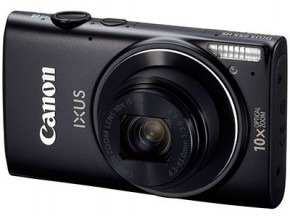  Canon IXUS 255 HS Black
