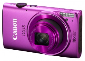  Canon IXUS 255 HS Pink