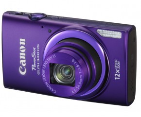  Canon IXUS 265 HS Purple (9351B008)