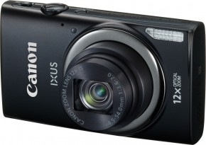  Canon IXUS 265 HS Black c Wi-Fi
