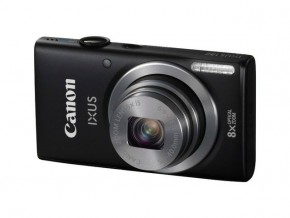   Canon Ixus 160 Black (0135C007)