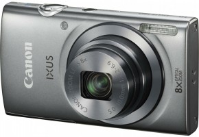   Canon Ixus 160 Silver 0138C007