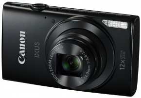  Canon Ixus 170 Black