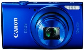  Canon Ixus 170 Blue