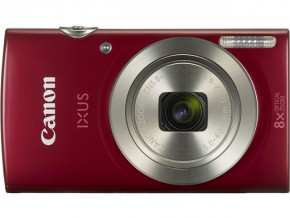   Canon Ixus 175 Red