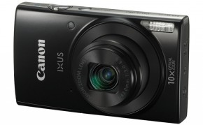   Canon Ixus 180 Black