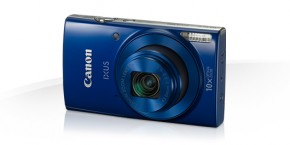   Canon Ixus 180 Blue