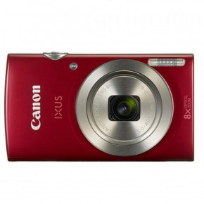   Canon Ixus 185 Red Kit (1809C012)