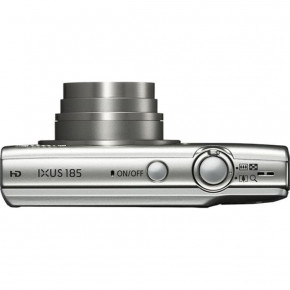   Canon Ixus 185 Silver Kit (1806C012) 5
