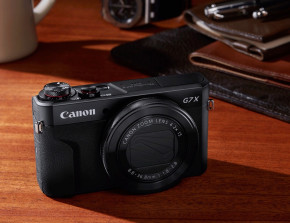  Canon PowerShot G7X Mark II 5