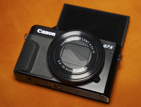  Canon PowerShot G7X Mark II 6