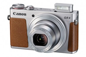   Canon PowerShot G9X Silver (0924C011AA)