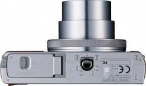   Canon PowerShot G9X Silver (0924C011AA) 4