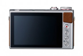   Canon PowerShot G9X Silver (0924C011AA) 5