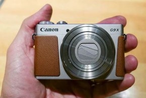   Canon PowerShot G9X Silver (0924C011AA) 6