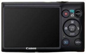  Canon PowerShot Ixus 220 HS Black (12 ) 3