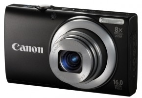  Canon Powershot A4050 IS Black