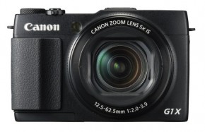  Canon Powershot G1 X Mark II c Wi-Fi