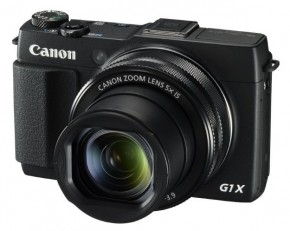  Canon Powershot G1 X Mark II c Wi-Fi 4