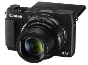  Canon Powershot G1 X Mark II c Wi-Fi 6