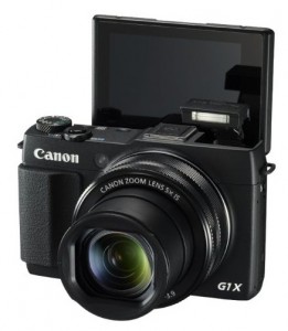  Canon Powershot G1 X Mark II c Wi-Fi 7