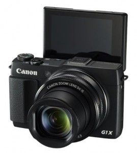  Canon Powershot G1 X Mark II c Wi-Fi 8