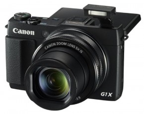  Canon Powershot G1 X Mark II c Wi-Fi 9