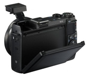  Canon Powershot G1 X Mark II c Wi-Fi 14