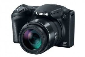  Canon Powershot SX410 IS Black